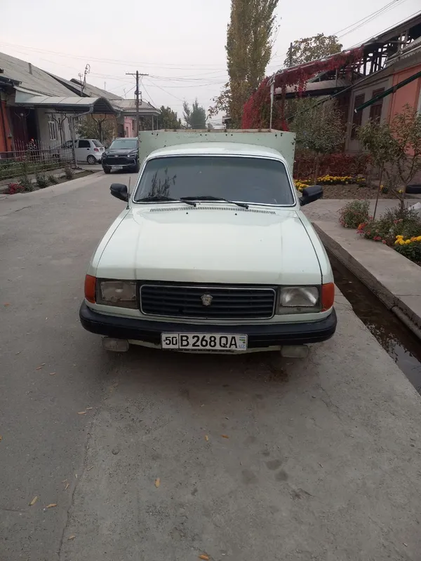 Volga pekap sotiladi