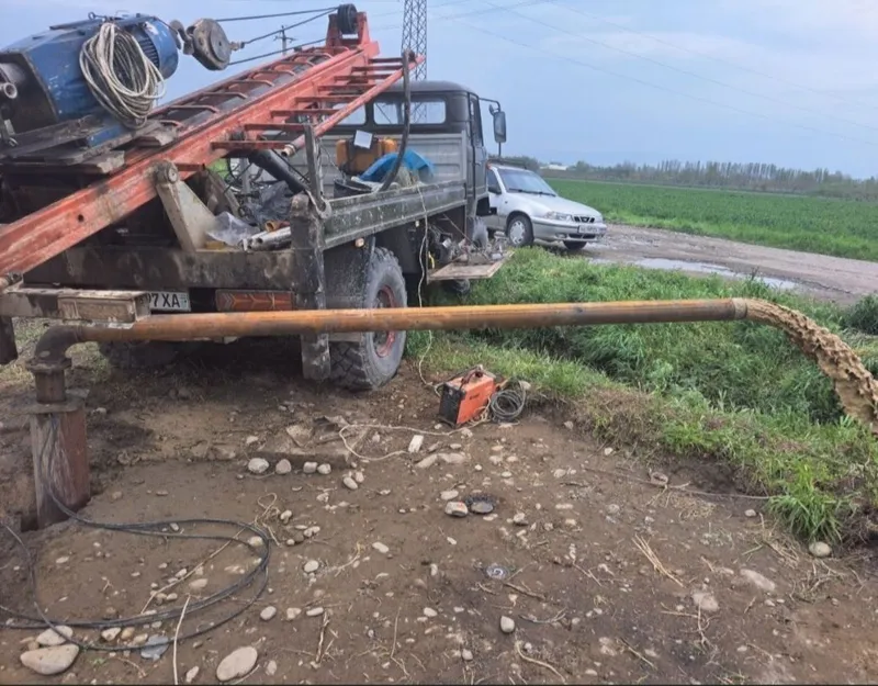 Artizan yer osti suv chiqarsh xizmati 24/7 xizmatda 4
