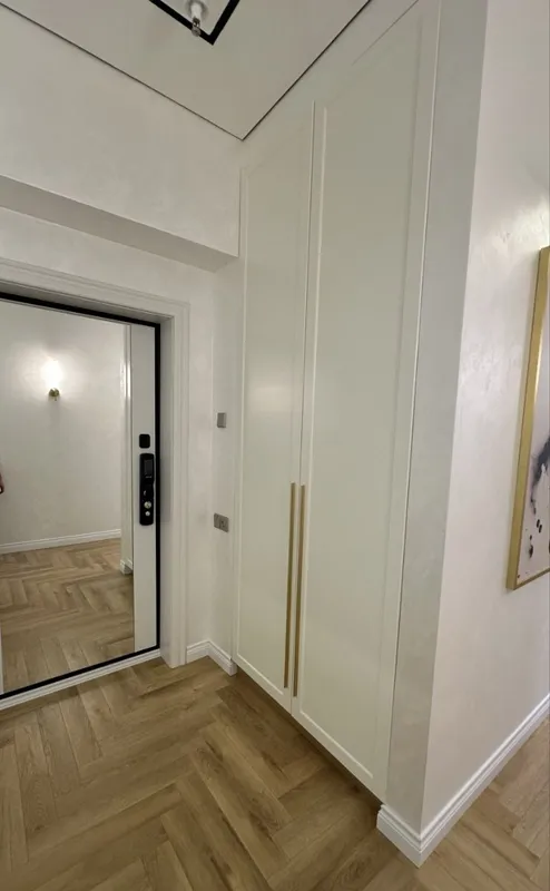 3-комнатная квартира, 57 м2, Яккасарай 4