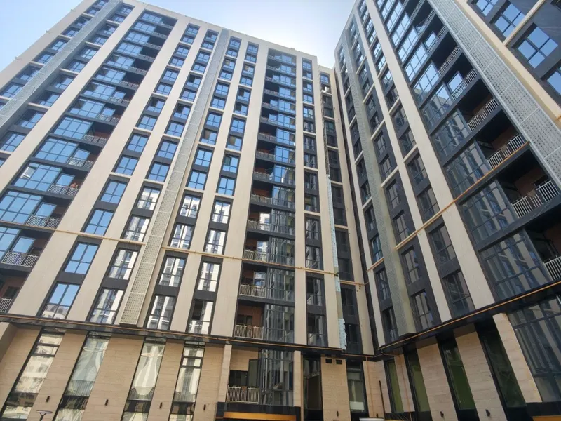 3-комнатная квартира в ЖК Mavera Town 3-комнатная квартира в ЖК Mavera Town