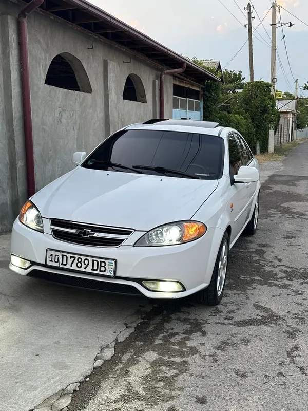 Chevrolet Jentra 3 Evro Elegant 5 Chevrolet Jentra 3 Evro Elegant 5