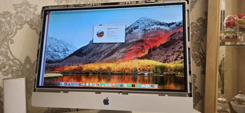 Apple imac 27 Apple imac 27