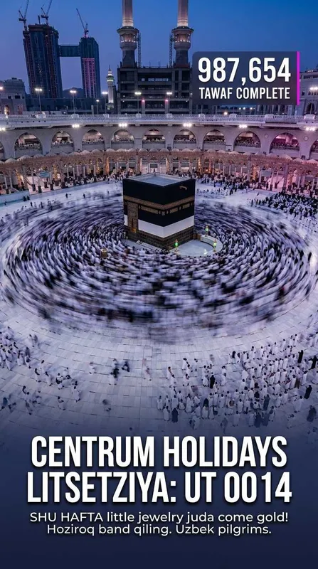 Centrum Holidays Umra Ziyorati Shayxontohur Muborak Umra Uzb Tur Paket 8 Centrum Holidays Umra Ziyorati Shayxontohur Muborak Umra Uzb Tur Paket 8