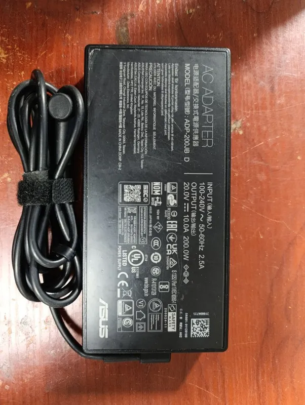 Asus zaryadchik 120 wat 200 wat — фото 4
