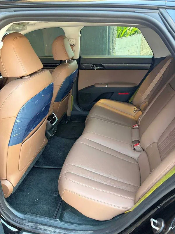 Hyundai Grandeur 2026 Full Black Piano 9 Hyundai Grandeur 2026 Full Black Piano 9