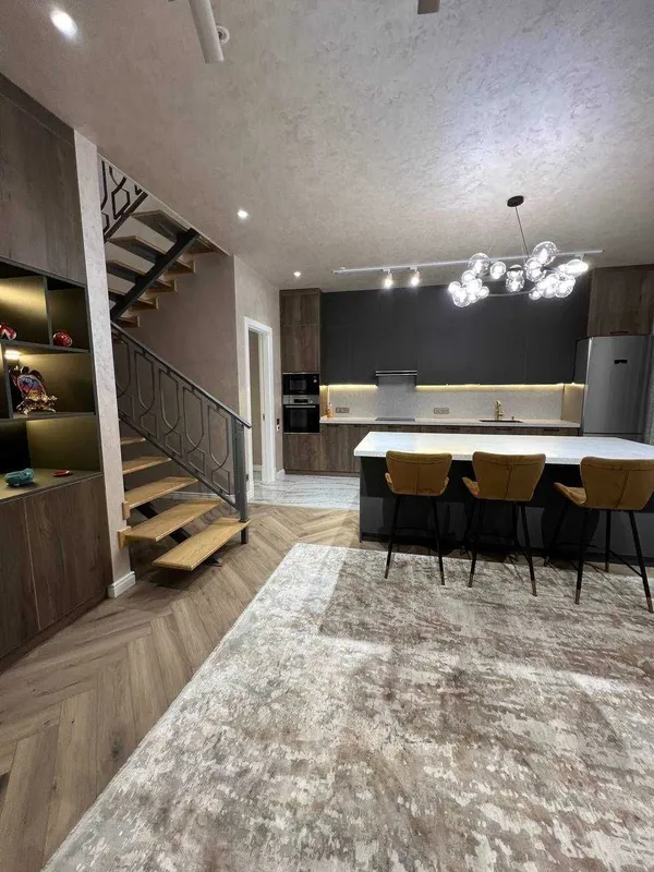 Дуплекс 5 комнат 320 м2 Дархан ЖК Akay city Аренда акай сити — фото 3
