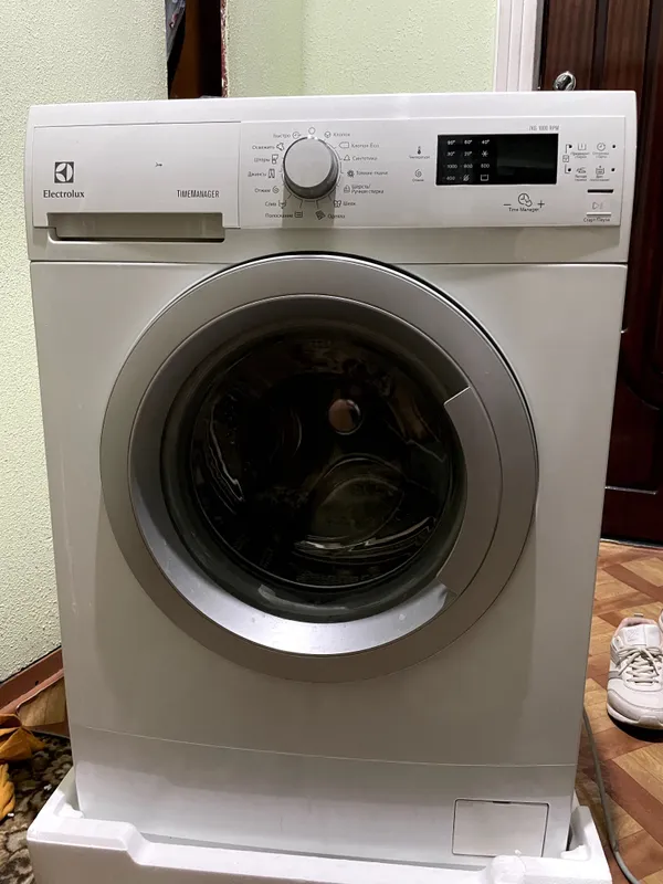 Стиральная Машина ElectroLux