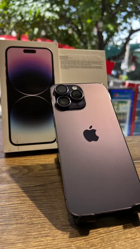Iphone 14 pro max 128gb LL/A