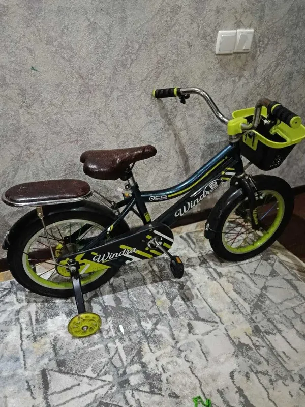 Продается детский велосипед Windra! 2