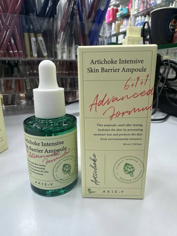 Axis-Y Ampoule Axis-Y Ampoule