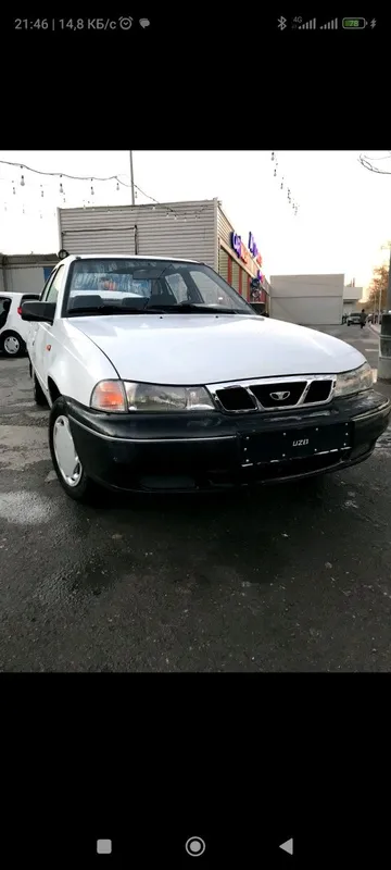 Daewoo Nexia 1 stok 3 Daewoo Nexia 1 stok 3