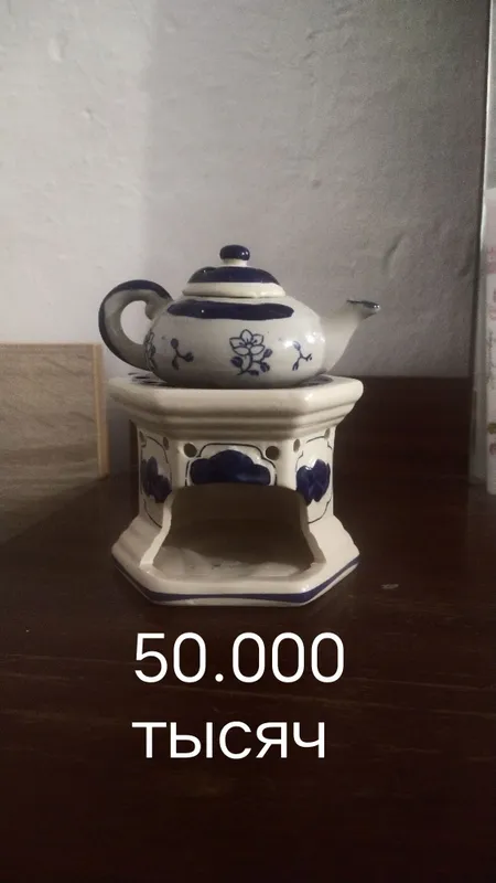 Посуды и статуэтки — фото 2