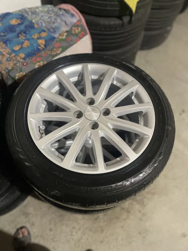 Diska balon R15 4x114