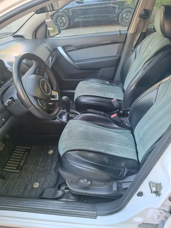Nexia 3 AT Аренда Nexia 3 LTZ Автомат 2019 Пробег 81 000км Megicar, р — фото 5