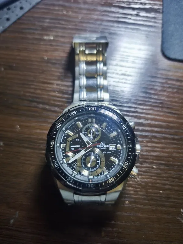 Часы Casio Edifice — фото 1