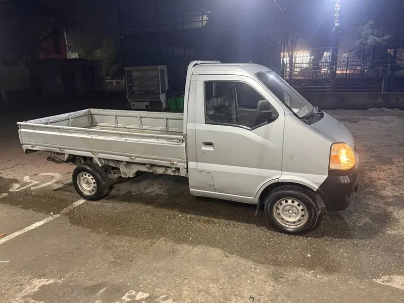 Changan hafi 60 ot kuchi