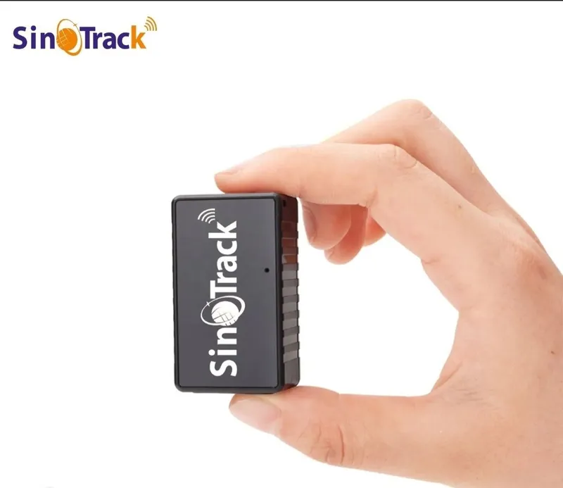 GPS Tracker Sin Track ST-903 — фото 2
