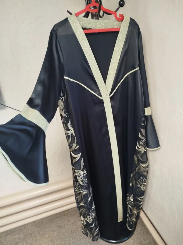 abaya nakidka — фото 1