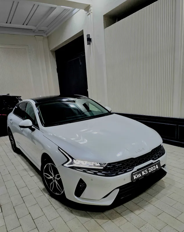 Kia K5 GT Prestige — фото 4