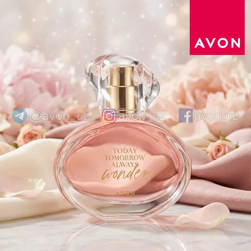 Today Wonder от Avon
