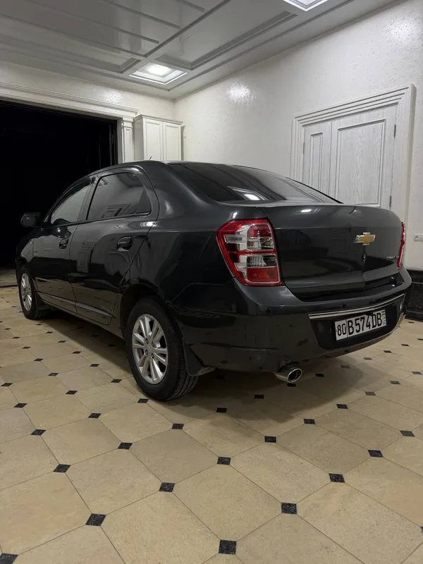 Cobalt avtomat 2022 will,4200 probeg 8