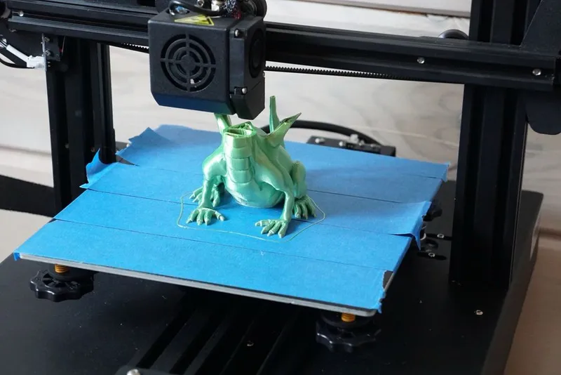 3D Printer Xizmati 5 3D Printer Xizmati 5
