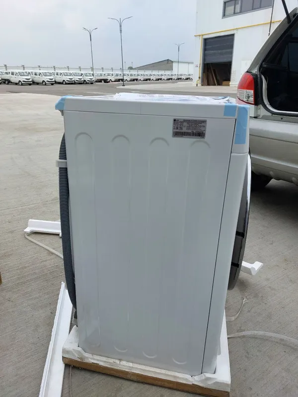 LG 8.5 Kg Thinq TurboWash 39 — фото 2