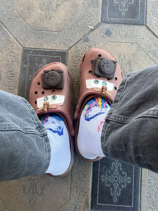 Crocs Mater | Кроксы Мэтр 2 Crocs Mater | Кроксы Мэтр 2