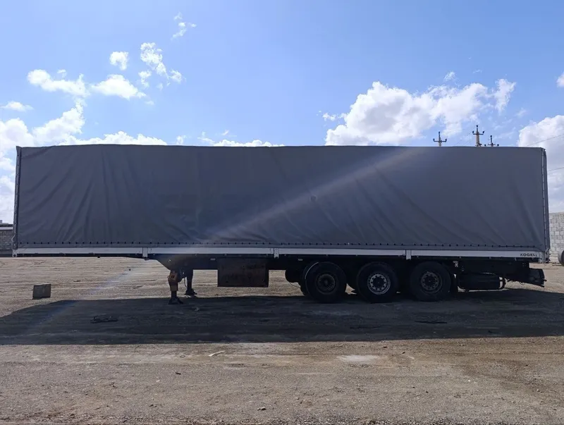 Полуприцеп KOEGEL 2 Полуприцеп KOEGEL 2