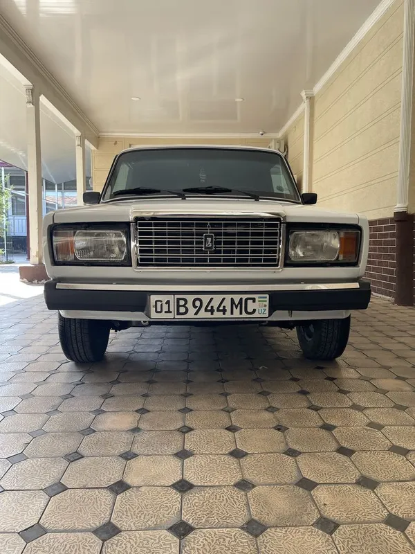 VAZ. 2107. Sotladi 1 VAZ. 2107. Sotladi 1