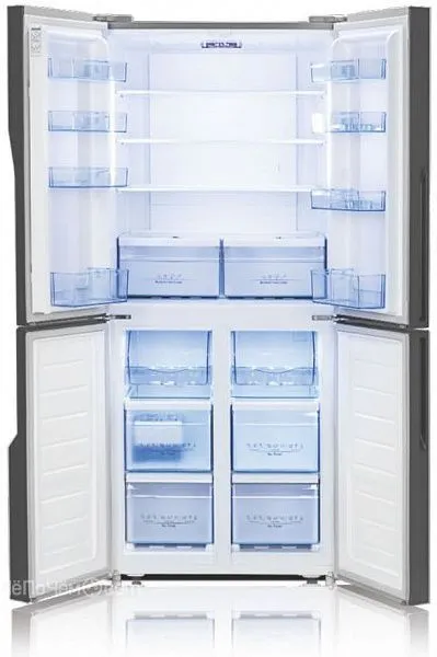 Холодильник Hisense NF56WC-BG — фото 1