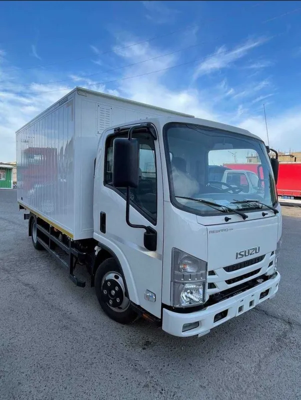 isuzu nmr77 — фото 1