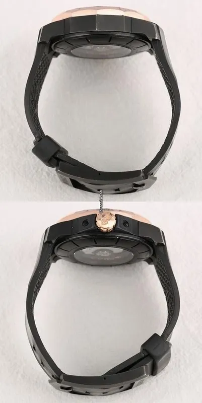 Corum Золотое часы 750 Проба 7