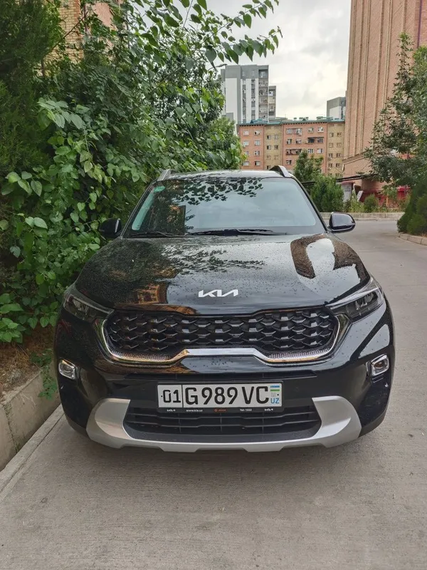 Kia Sanet 2025 full pazitsa