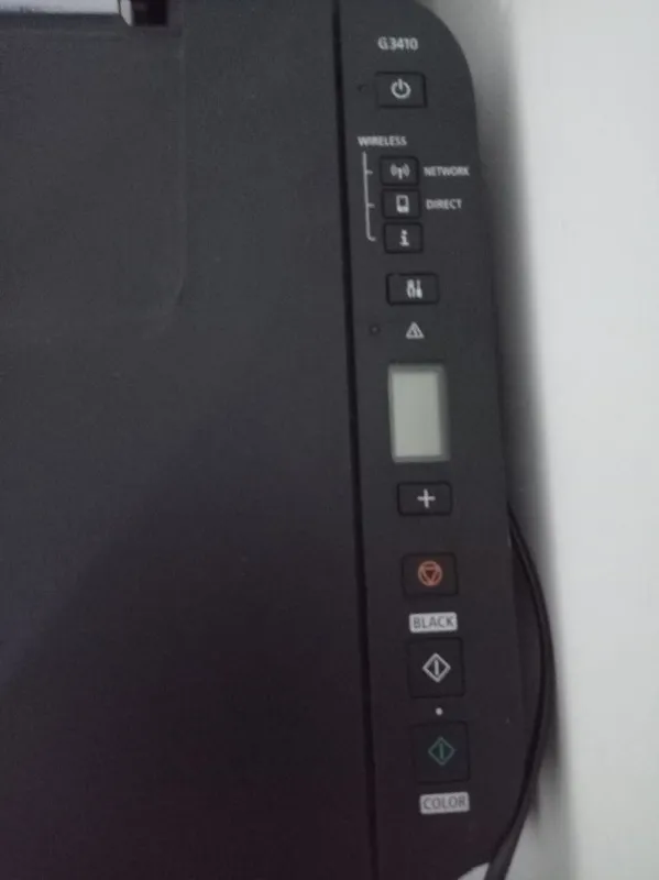 Canon G3410 printer ham Lenovo noutbugi — фото 2