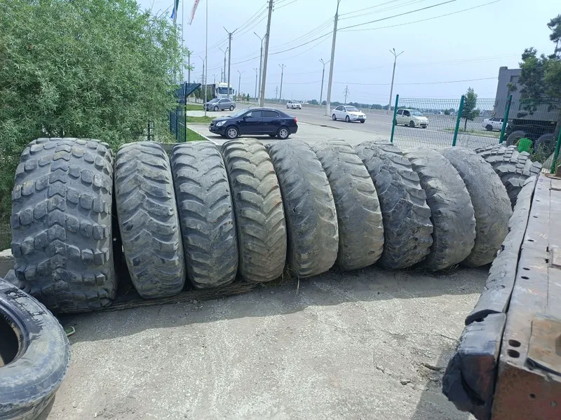 Автошиналар Хар хил размерларда б/у — фото 4