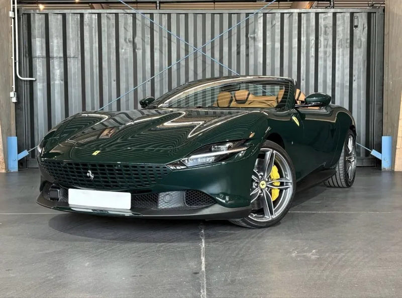 Ferrari Roma Spider 2026 2