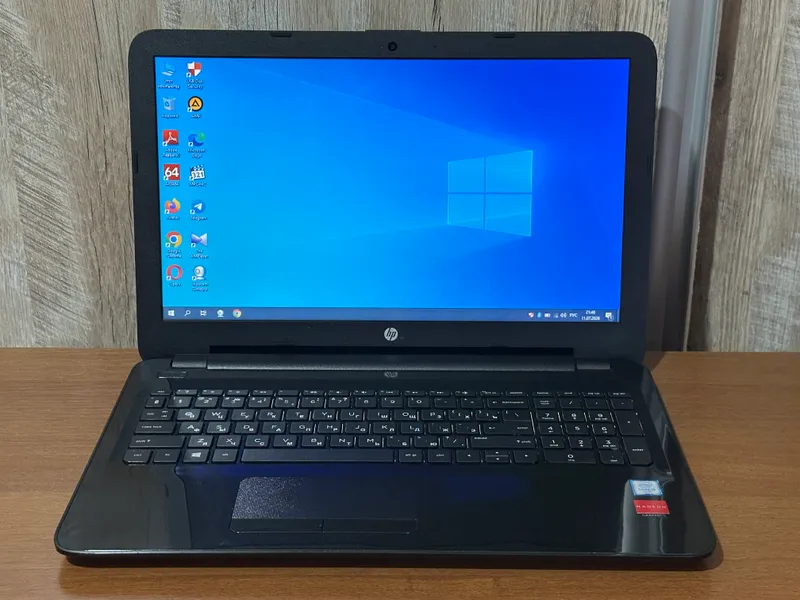 Videokartali HP noutbuk I3 6006 5