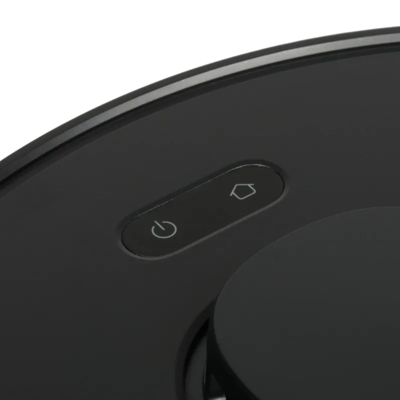 Робот-пылесос Dreame F10 Black — фото 1