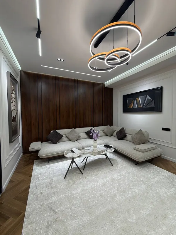 4-комнатная квартира, 115 м2, Яккасарай 1