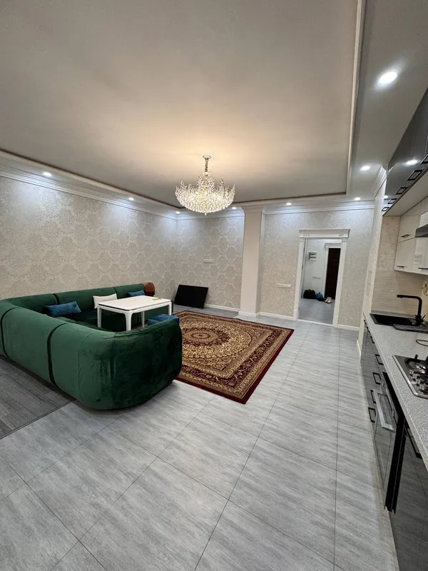 Квартира в ЖК Family house (аренда) — фото 7