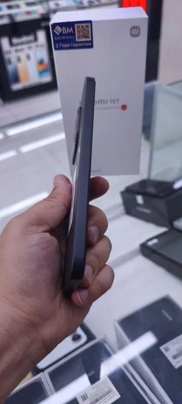 Xiaomi 15 T 12/512 titan black — фото 5