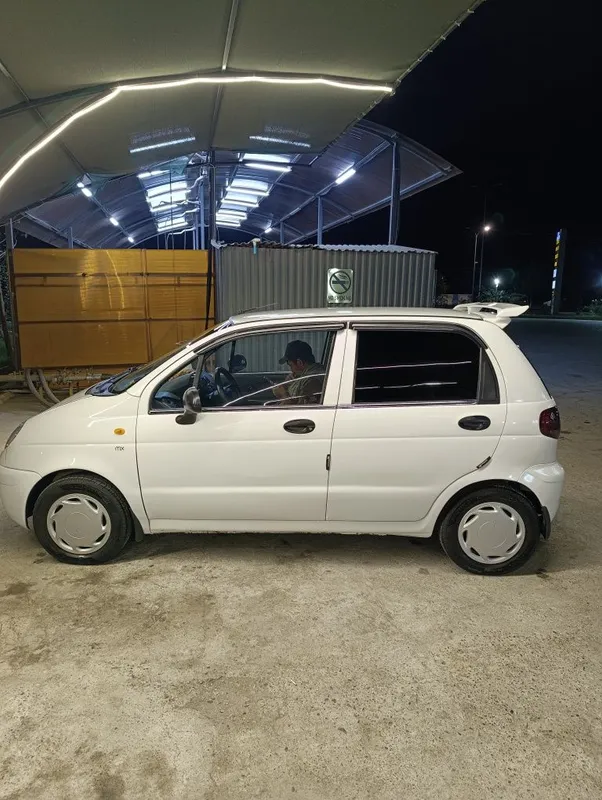 Matiz 2004 xadavay chotki tiq itgan ovozi yuq — фото 5