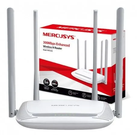 Улучшенный роутер Wi‑Fi N300