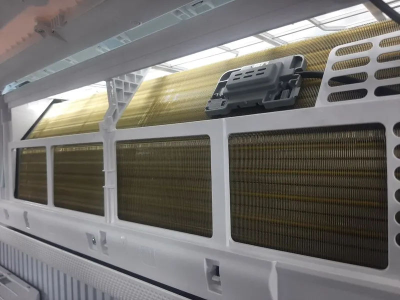 Кондиционер Midea Nova 12000 Btu. Midea Nova 12000 btu kondisaneri — фото 3