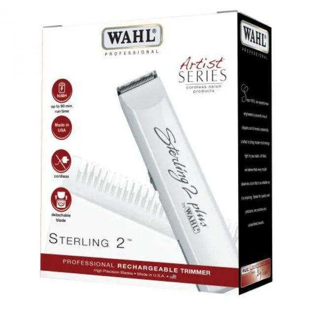 Wahl Sterling 2 Plus - Classic Series — фото 1