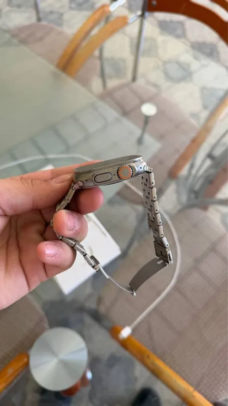 Apple watch ultra 2 xolati A’lo — фото 3