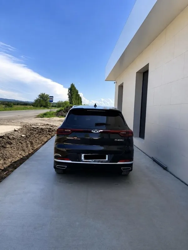 Chery Tiggo 7 pro — фото 1