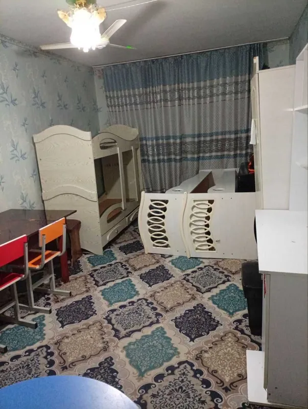 Киргули Дружбада роддом якинида 1 хонали ижара — фото 1