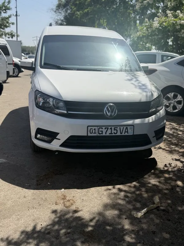 volkswagen caddy tredline 4ta eshikli 3 volkswagen caddy tredline 4ta eshikli 3